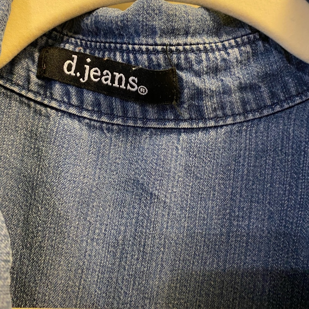 Denim Shirt - Picture 4 of 6